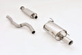 Friedrich Motorsport 70mm Anlage für Nissan Juke F15 (Bj. 03/2013-05/2014)