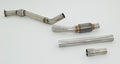 Friedrich Motorsport 70mm Downpipe mit 200 Zellen Sport-Kat. für Audi A4 B5 Frontantrieb (Bj. 95-2000)