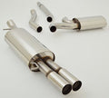 Friedrich Motorsport 70mm Anlage für Audi A6 4B Frontantrieb (Bj. 98-2001)