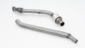 Friedrich Motorsport 70mm Downpipe mit 200 Zellen Sport-Kat. für Audi A4 B6 (8E/8H) Frontantrieb (Bj. 2000-2004)