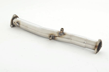 Friedrich Motorsport 70mm Diesel-Partikelfilter-Ersatzrohr für Audi A4 B7 (8EC/8ED/8H) Quattro (Bj. 11/2004-2008)