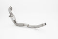 Friedrich Motorsport 70mm Downpipe mit 200 Zellen Sport-Kat.