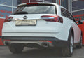Friedrich Motorsport 70mm Duplexanlage für Opel Insignia Country Tourer (ab Bj. 2013)