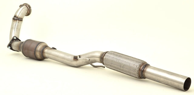 Friedrich Motorsport 70mm Downpipe mit 200 Zellen Sport-Kat.