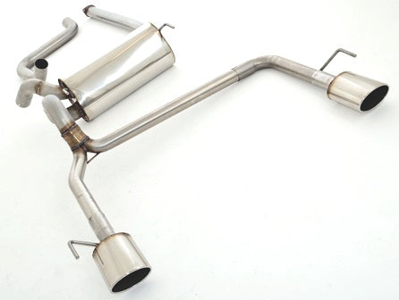 Friedrich Motorsport 70mm Duplex-Anlage für Opel Cascada (ab Bj. 2013)
