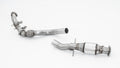 Friedrich Motorsport 70mm Downpipe mit 200 Zellen Sport-Kat.