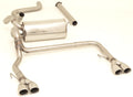 Friedrich Motorsport 70mm Duplexanlage für Opel Astra J Sportstourer (ab Bj. 2010)