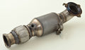 Friedrich Motorsport 70mm Downpipe mit 200 Zellen HJS Sport-Kat. für Ford Fiesta JA8 ST Facelift (ab Bj. 01/2013)