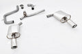 Friedrich Motorsport 70mm Duplexanlage für Ford Mondeo (BA7) (Bj. 12/2010-08/2014)