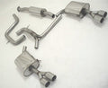 Friedrich Motorsport 70mm Duplexanlage für Ford Mondeo (BA7) (Bj. 05/2010-08/2014)