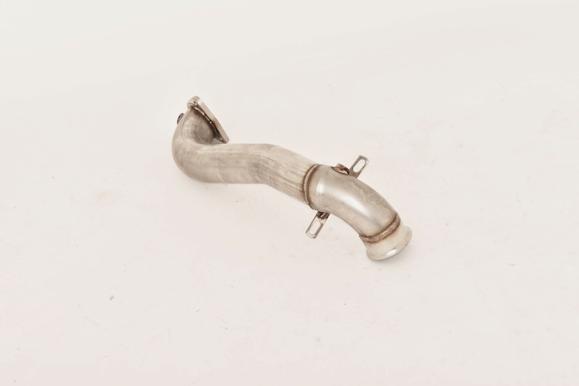 Friedrich Motorsport 70mm Downpipe für Mini R58 Coupe Cooper S inkl. JCW (ab Bj. 2006 - 1)
