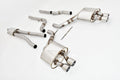 Friedrich Motorsport 70mm Duplex-Anlage für BMW 6er F06 / F12 / F13 (ab Bj. 05/2012)