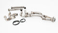 Friedrich Motorsport 2x70mm Downpipe mit 200 Zellen Sport-Kat. für BMW 1er M-Coupe E82 (ab Bj. 2011)