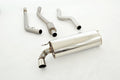 Friedrich Motorsport 70mm Anlage für BMW 1er F20/F21 (Bj. 09/2011-03/2015)