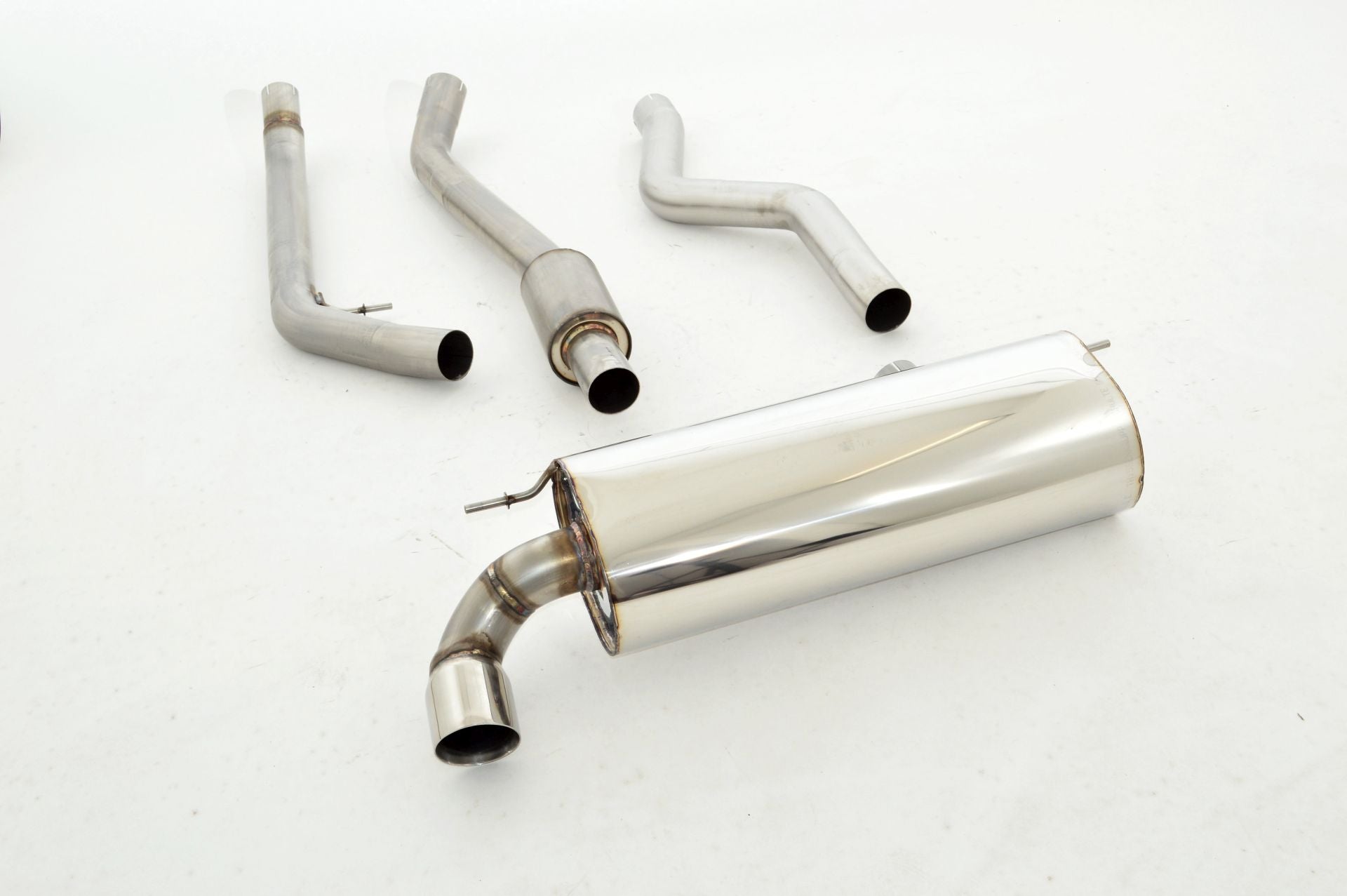 Friedrich Motorsport 70mm Anlage für BMW 1er F20/F21 (Bj. 09/2011-03/2015)