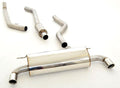 Friedrich Motorsport 70mm Duplex-Anlage für BMW 1er F20/F21 (Bj. 09/2011-03/2015)