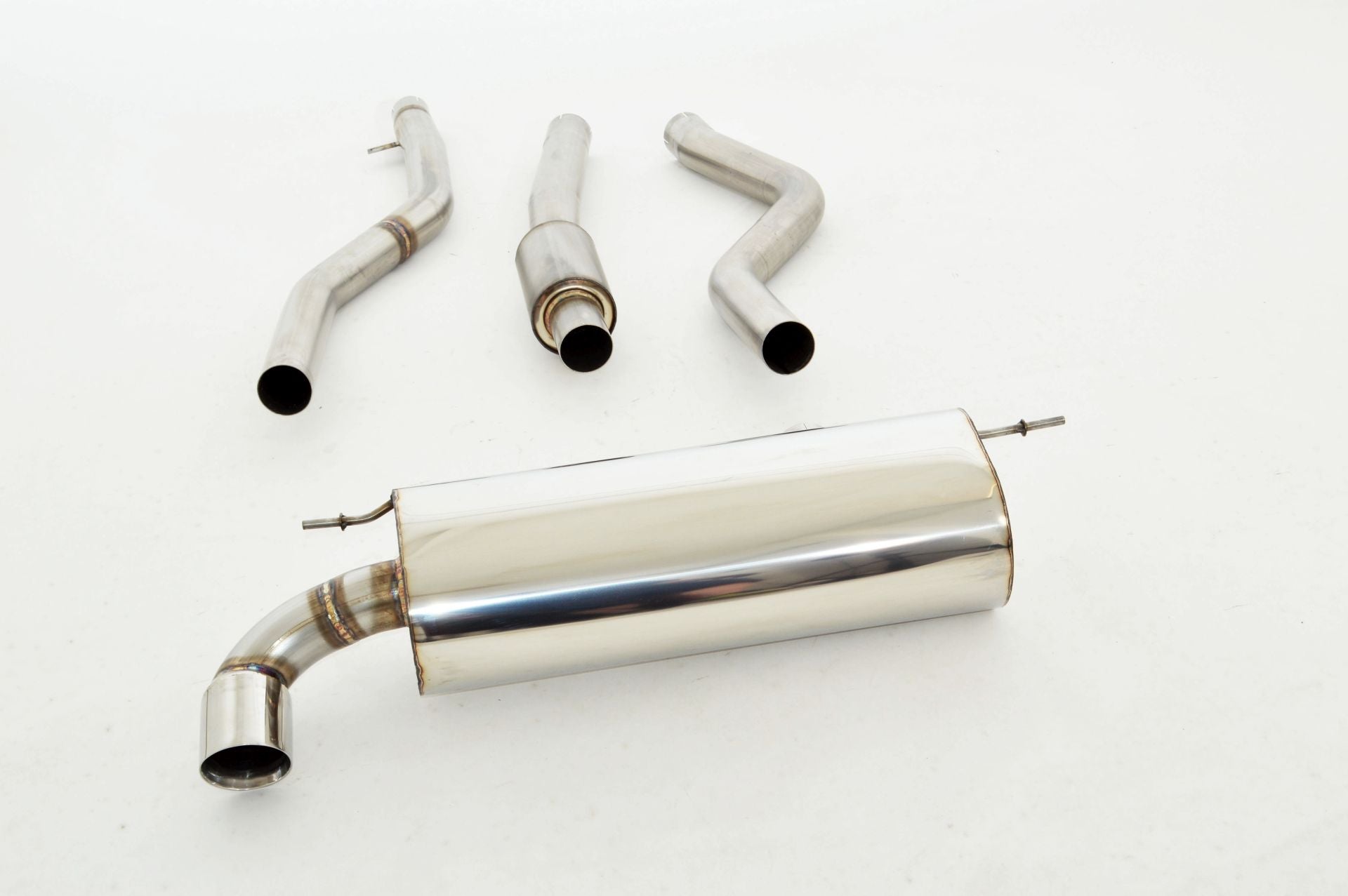 Friedrich Motorsport 70mm Anlage für BMW 1er F20/F21 (ab Bj. 01/2015)