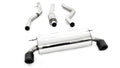 Friedrich Motorsport 70mm Duplex-Anlage für BMW 1er F20/F21 (Bj. 07/2018-2019)