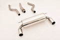 Friedrich Motorsport 70mm Duplex-Anlage für BMW 2er F22/F23 (ab Bj. 03/2015)