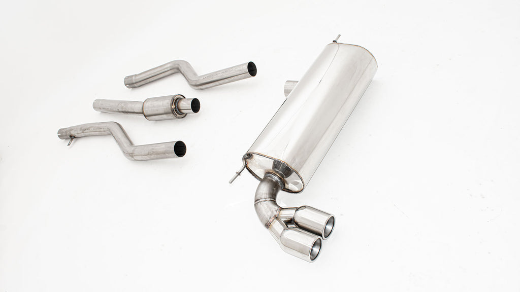 Friedrich Motorsport 70mm Anlage für BMW 2er F22/F23 (Bj. 07/2018-10/2020)