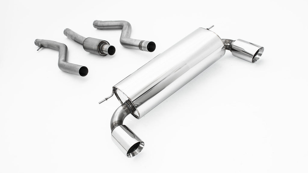 Friedrich Motorsport 70mm Duplex-Anlage für BMW 2er F22/F23 (Bj. 07/2018-10/2020)