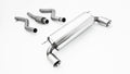 Friedrich Motorsport 70mm Duplex-Anlage für BMW 2er F22/F23 (Bj. 07/2018-10/2020)