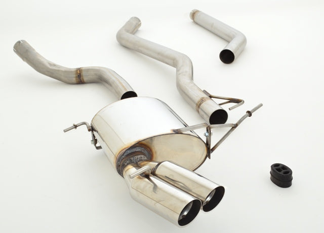 Friedrich Motorsport 70mm Anlage für BMW E92 (ab Bj. 2005-2012)