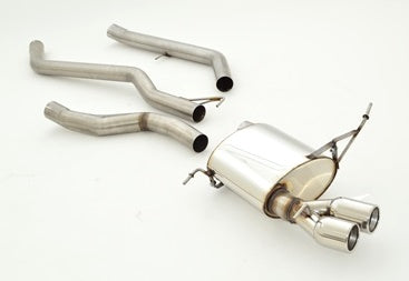 Friedrich Motorsport 70mm Anlage für BMW E91 (Bj. 2005-2012)