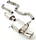 Friedrich Motorsport 70mm Anlage für BMW 3er E93 (Bj. 2006-02/2007)