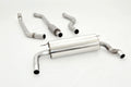 Friedrich Motorsport 70mm Duplex-Anlage für BMW 3er F30 / F31 (Bj. 11/2012-04/2015)