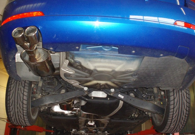 Friedrich Motorsport 70mm Anlage für Skoda Octavia RS 1Z (ab Bj. 2005)
