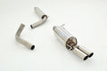 Friedrich Motorsport 70mm Anlage für Seat Ibiza 6L FR & Cupra (Bj. 2002-2008)