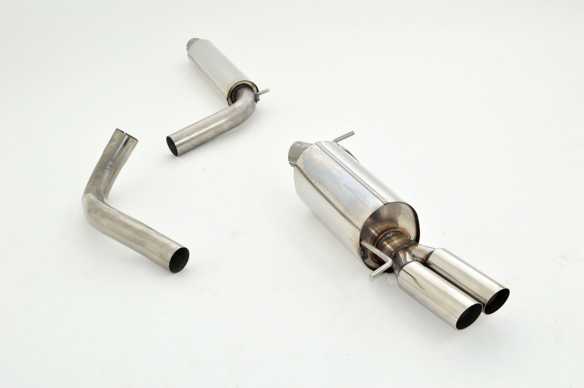 Friedrich Motorsport 70mm Anlage für Seat Ibiza 6L FR & Cupra (Bj. 2002-2008)