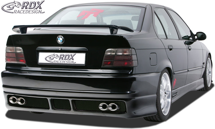 RDX Heckspoiler für BMW E36 "GT-Race" Heckflügel Spoiler