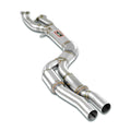 Supersprint "J-Pipe" mit Vorschalldämpfer für BMW M3 BMW G80 M3 (2021)