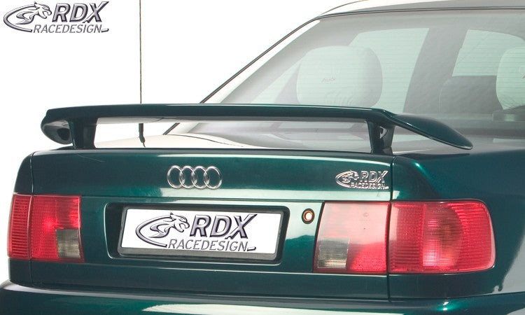 RDX Heckspoiler für AUDI A6 C4 & 100 C4 Limousine Heckflügel Spoiler