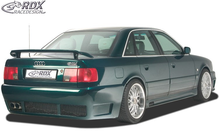 RDX Heckspoiler für AUDI A6 C4 & 100 C4 Limousine Heckflügel Spoiler