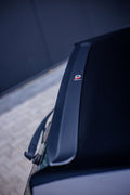 Maxton Design Spoiler CAP passend für HONDA CIVIC EP3 (MK7) TYPE-R/S FACELIFT schwarz Hochglanz
