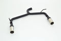 Friedrich Motorsport Duplex Endrohrsystem für KIA Cee´d (ED) (Bj. 2007-04/2012)