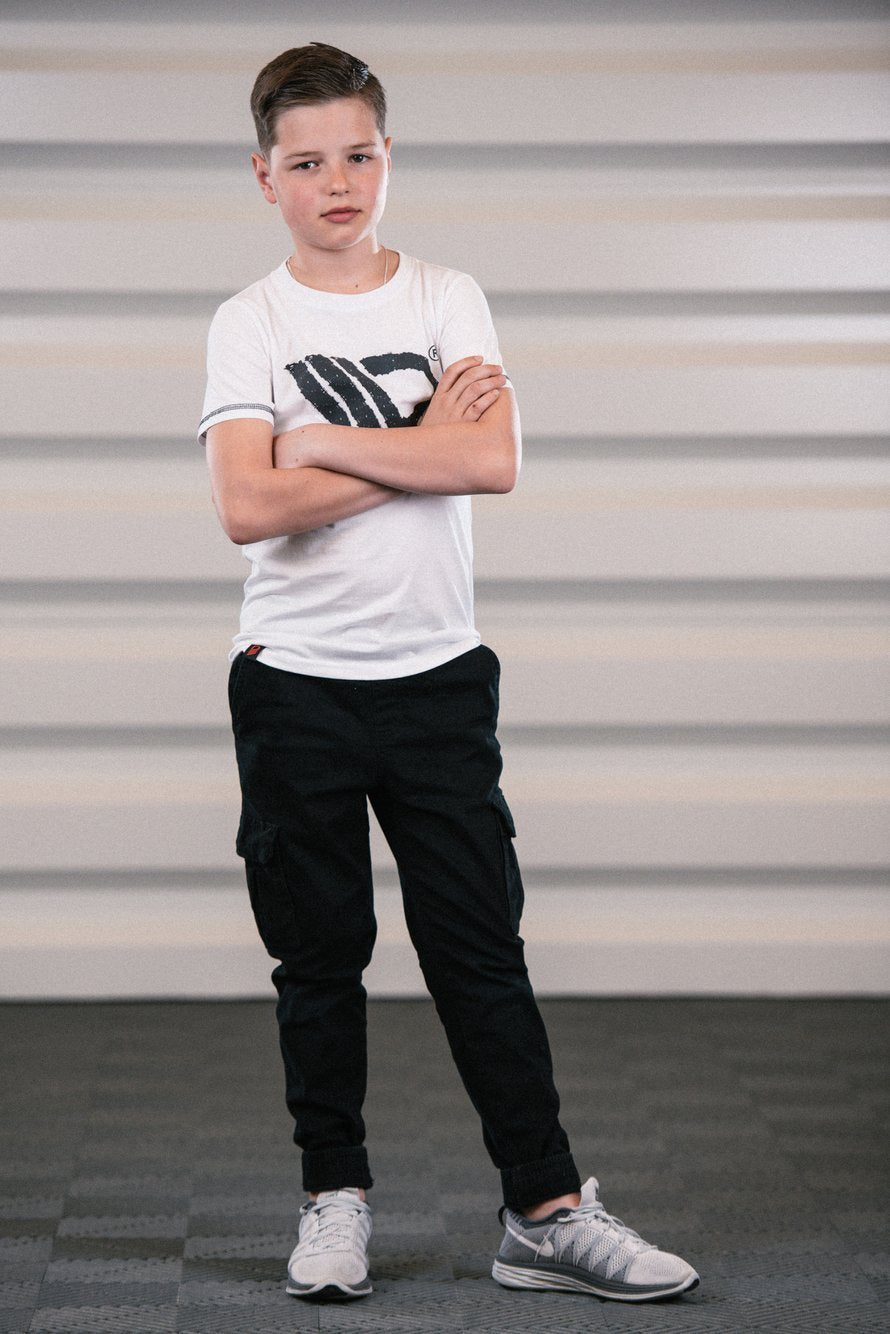 Maxton Design Kids White T-shirt