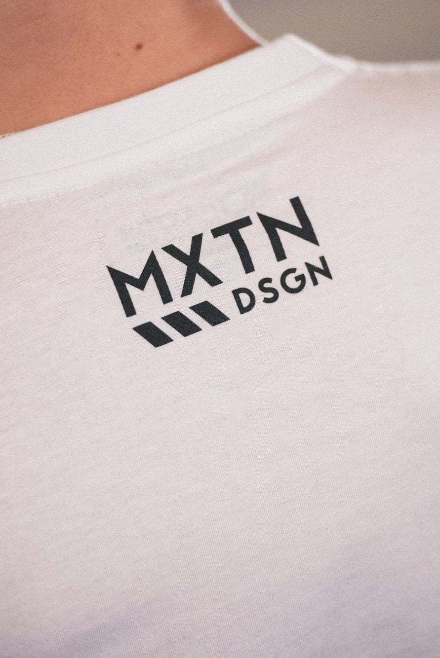 Maxton Design Kids White T-shirt