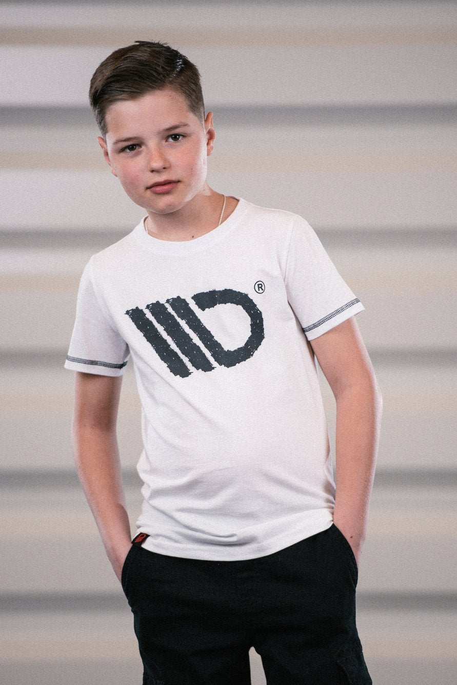Maxton Design Kids White T-shirt