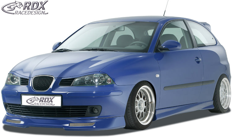 RDX Scheinwerferblenden für SEAT Ibiza 6L & Cordoba 6L Böser Blick