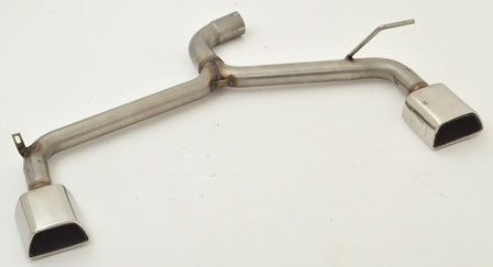 Friedrich Motorsport Duplex Endrohrsystem für Hyundai i30 FD/FDH (Bj. 2007-12/2011)