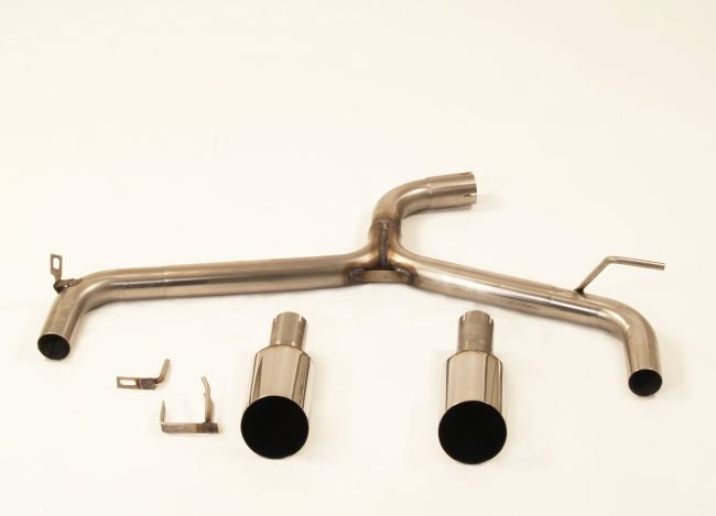 Friedrich Motorsport Duplex Endrohrsystem für Hyundai i30 CW FD/FDH (ab Bj. 2008-06/2012)