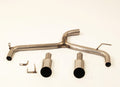 Friedrich Motorsport Duplex Endrohrsystem für KIA Cee´d (ED) (Bj. 2007-04/2012)