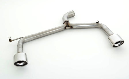 Friedrich Motorsport Duplex Endrohrsystem für KIA Cee´d & Pro Cee´d (JD) (ab Bj. 04/2012-
1)