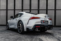 Remus Sportschalldämpfermittig  für links/rechts-Anlage (ohne Endrohre), mit 1 integrierten Klappeninkl. EG Genehmigung; für Toyota GR Supra 3,0l 250k