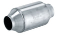 Friedrich Motorsport Sport-Katalysator 200 Zellen für Ø 108mm, Länge: 232mm, Anschluss: 63.5mm / bis 2.600 cm³ max. 240 PS / OBD 1 / Euro 1 / Euro 2 tauglich / ohne Zulassung!