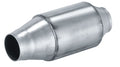 Friedrich Motorsport Sport-Katalysator 200 Zellen für Ø 108mm, Länge: 270mm, Anschluss: 61.5mm / bis 2.600 cm³ max. 240 PS / EOBD / Euro 3 / Euro 4 tauglich / ohne Zulassung!